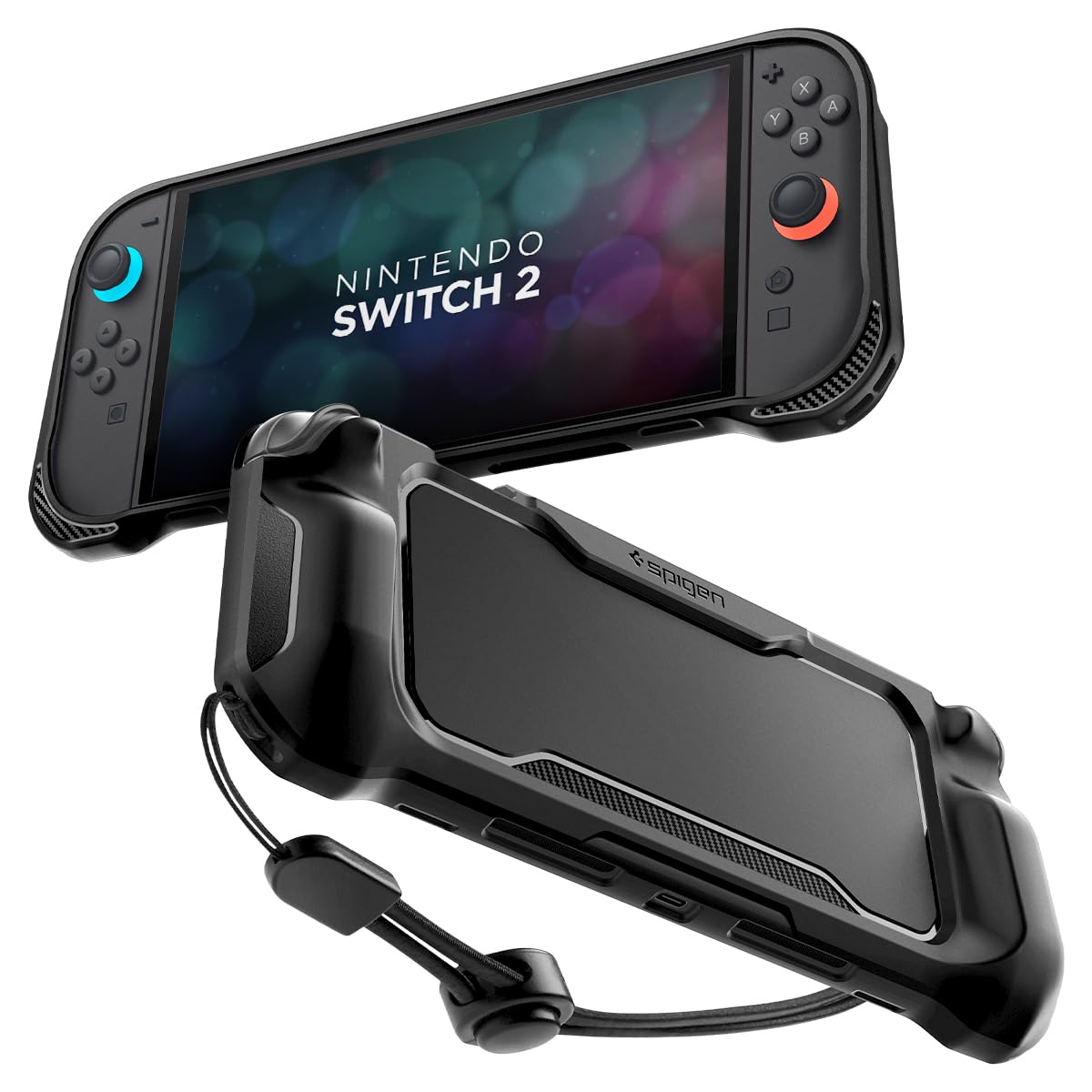 Amazon.com: Spigen Rugged Armor Designed for Nintendo Switch 2
